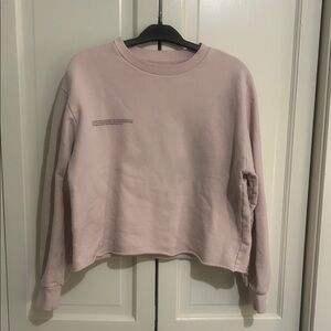 Pangaia Blush Pink Sweatshirt